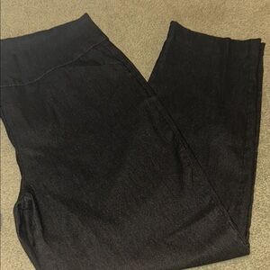 Tribal Dark Gray Women's Pants